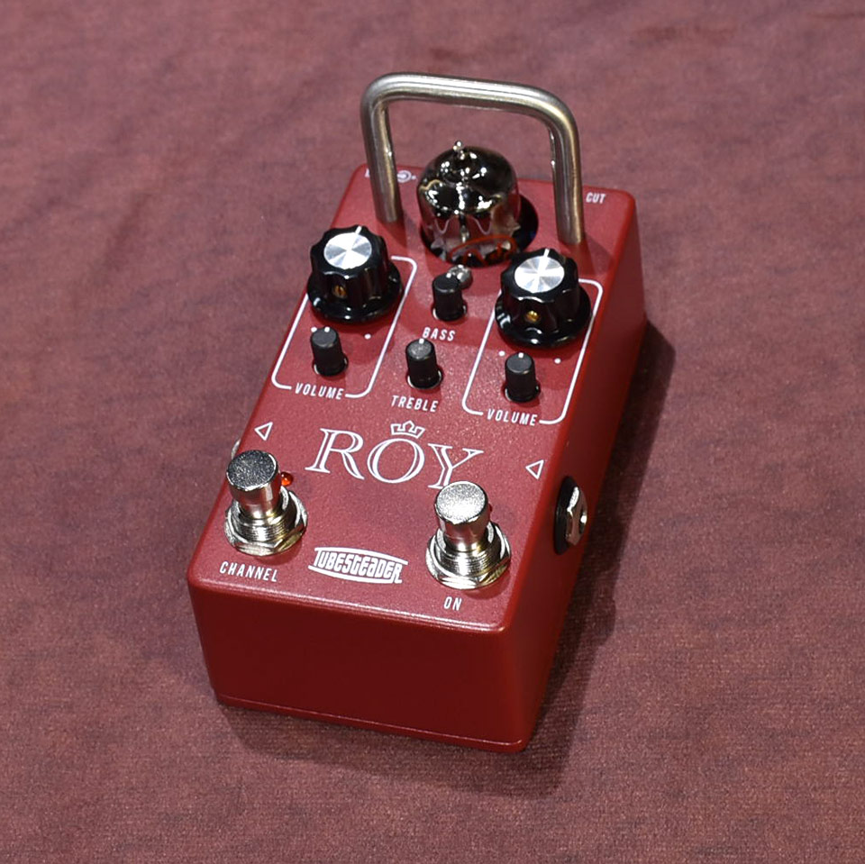 Tubesteader/ROY【WTG】【在庫あり】