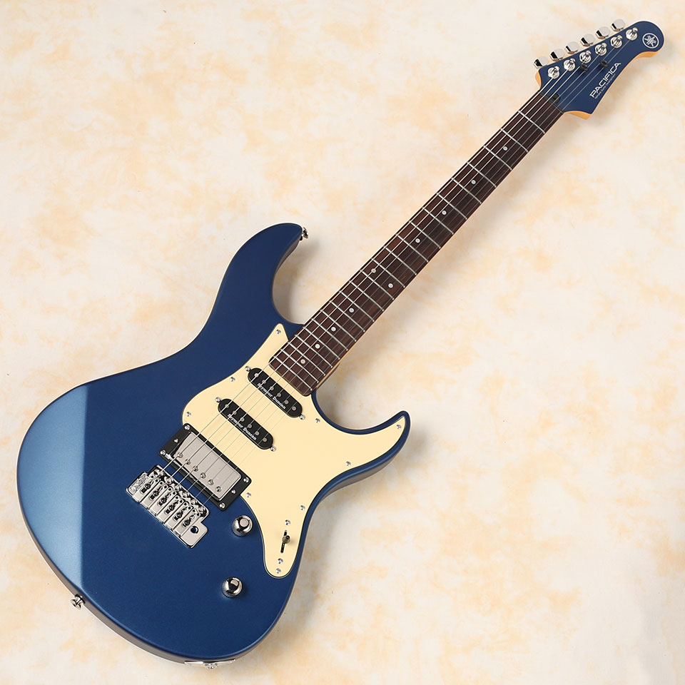 YAMAHA/PACIFICA 612V II X MSB マットシルクブルー【パシフィカ】【エレキギター】【ヤマハ】【お取り寄せ商品】