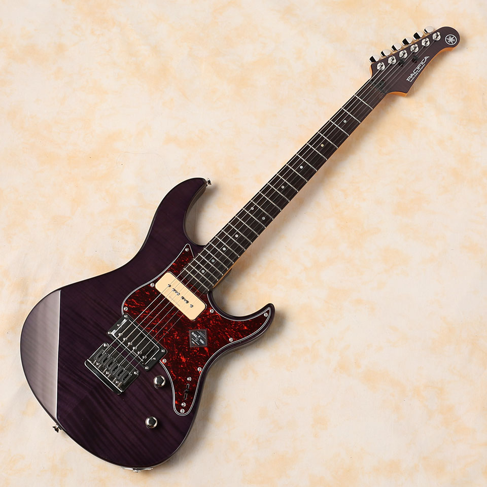 YAMAHA/PACIFICA 611HFM TPP トランスルーセントパープル 【ヤマハ】【パシフィカ】【お取り寄せ商品】