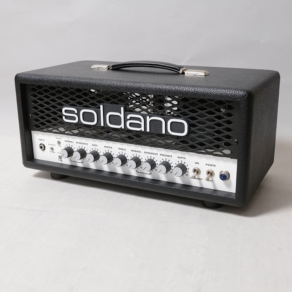 Soldano/SLO-30 Classic Head【USED】【中古】【在庫あり】【中古市】