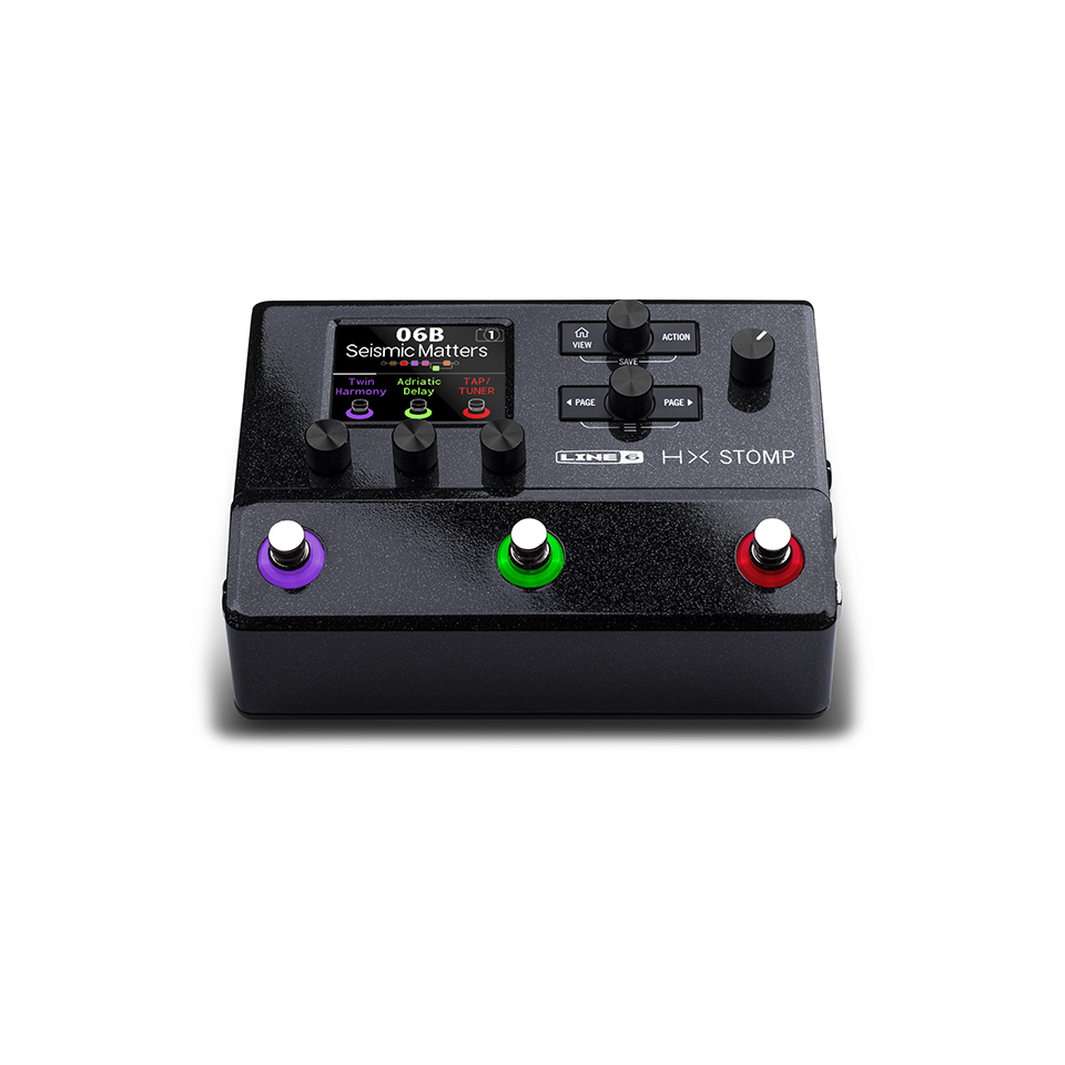 Line6/HX Stomp【お取り寄せ商品】