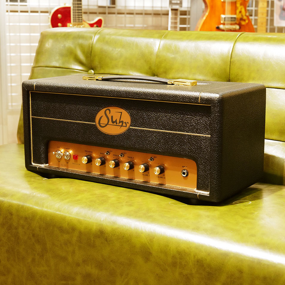 Suhr/SL15【在庫あり】