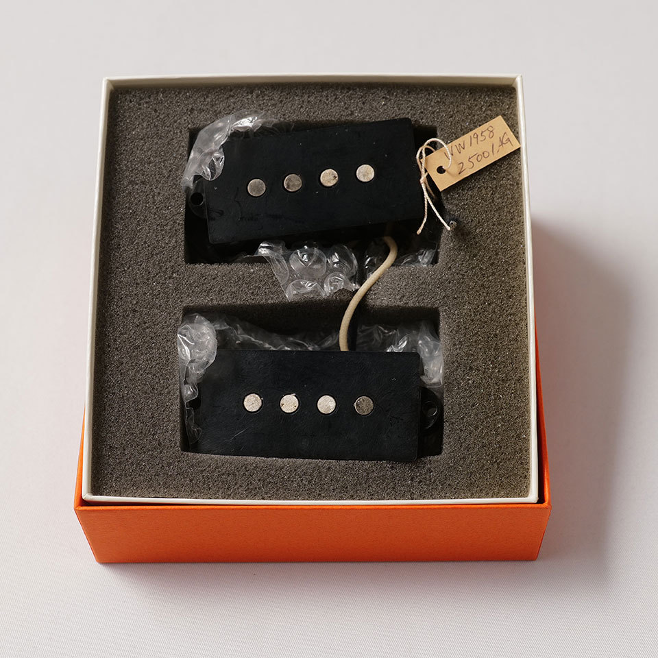 Vintage Maniacs/maniacs WW1958 Aged 11.0kΩ 25001AG【在庫あり】【2602P1】