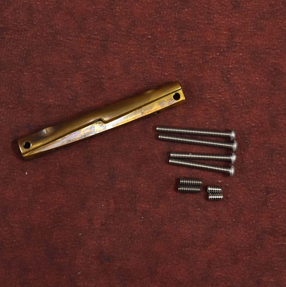 Thorn Custom Guitars/Brass Knuckle 7.25" Relic【在庫あり】