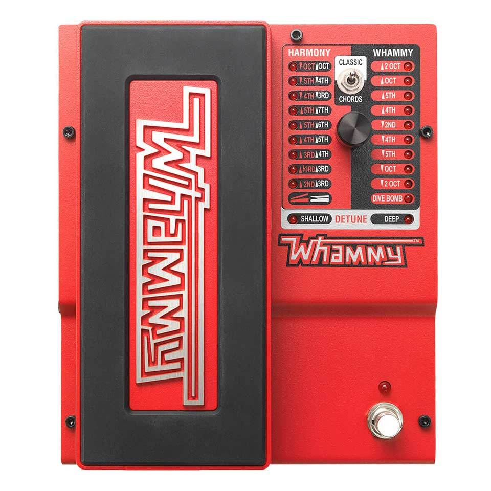 DigiTech/Whammy 5【お取り寄せ商品】【送料無料】