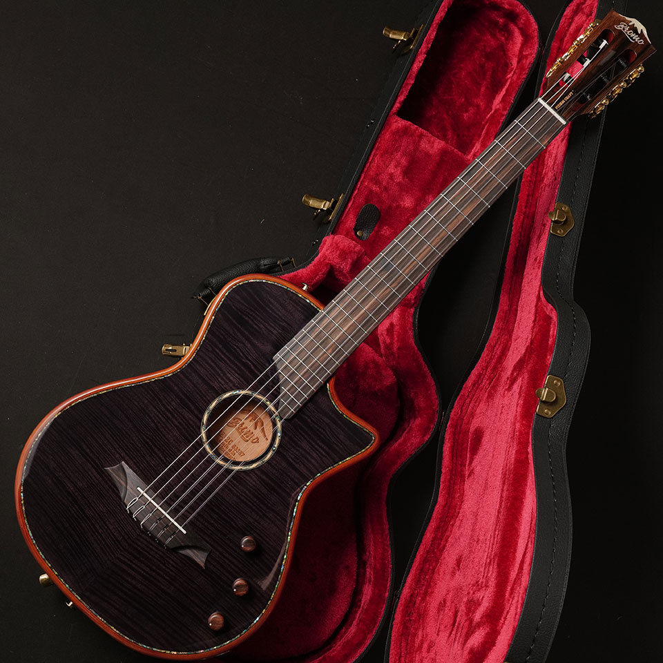 Bromo Guitars/BEN2C tbk【在庫あり】
