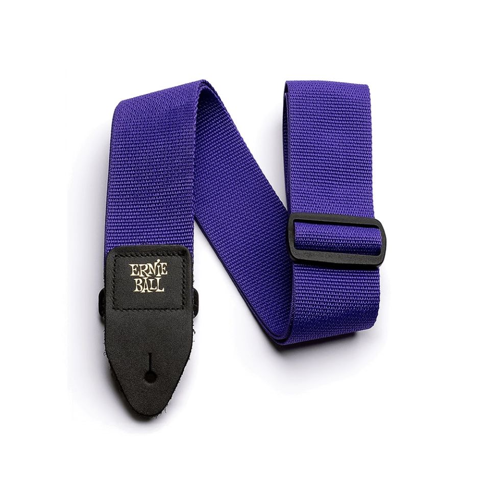 ERNIE BALL/4045 POLYPRO STRAP PURPLE【アーニーボール】【在庫あり】