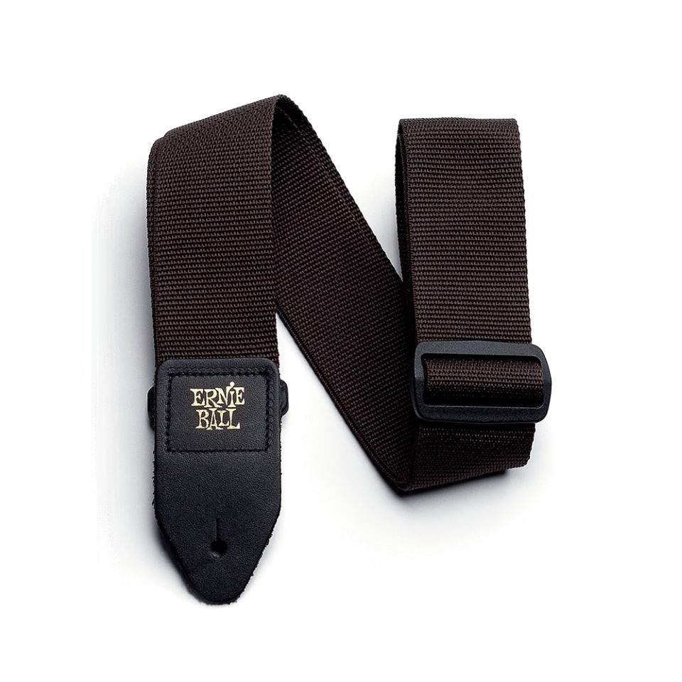 ERNIE BALL/4052 POLYPRO STRAP BROWN【お取り寄せ商品】