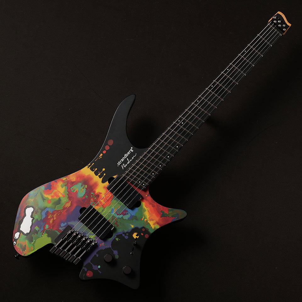 strandberg/Boden Standard NX 6 Sarah Longfield Edition #019【Artist Signature】【在庫あり】