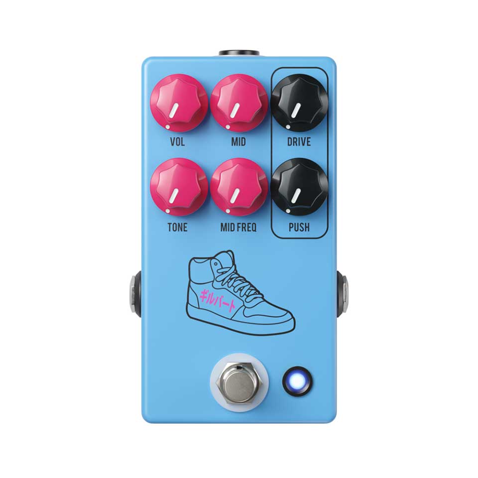 JHS Pedals/PG-14 Paul Gilbert【在庫あり】【送料無料】