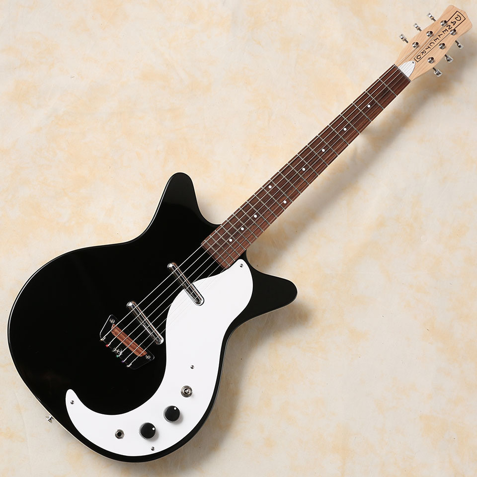 Danelectro/STOCK '59 BLK (Black)【お取り寄せ商品】
