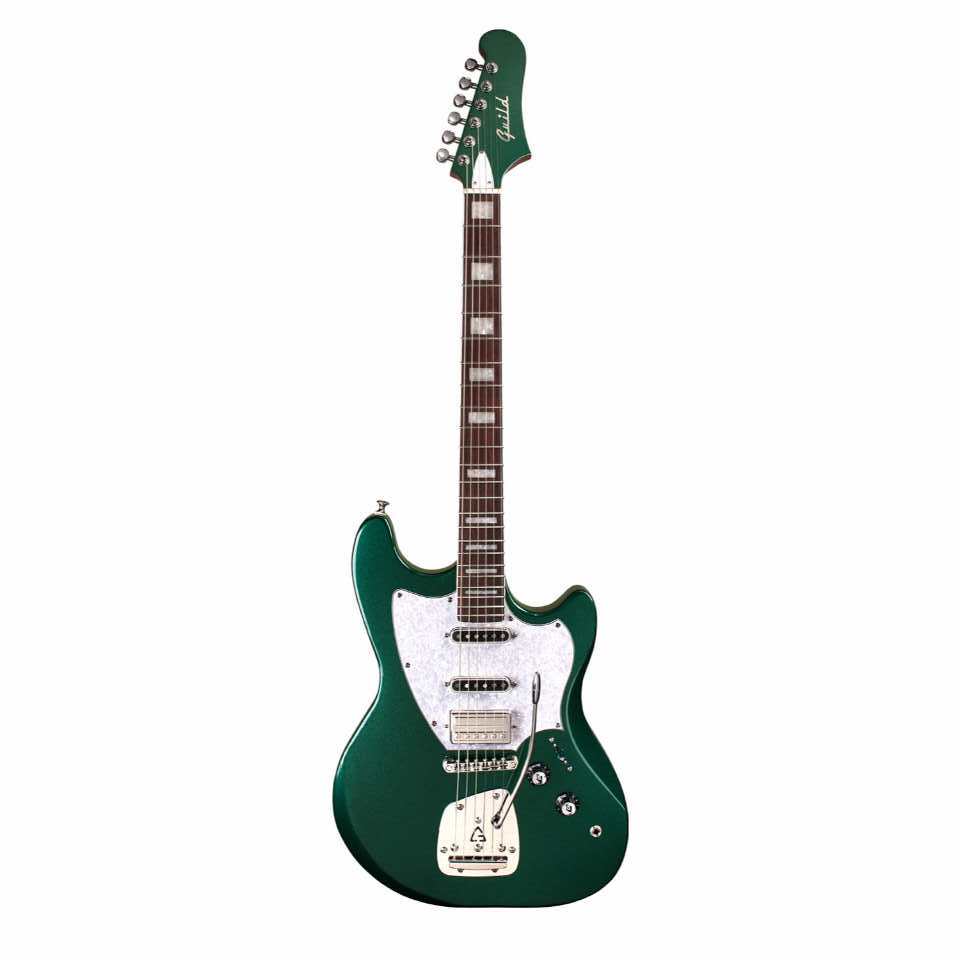 GUILD/Surfliner Deluxe(Ever Green)【お取り寄せ商品】