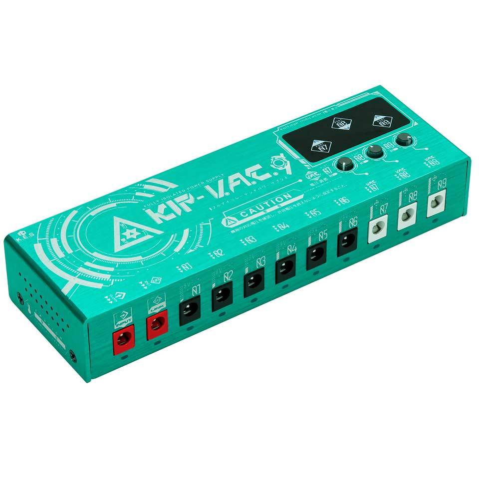 K.E.S/KIP-V.A.C.9【在庫あり】【送料無料】
