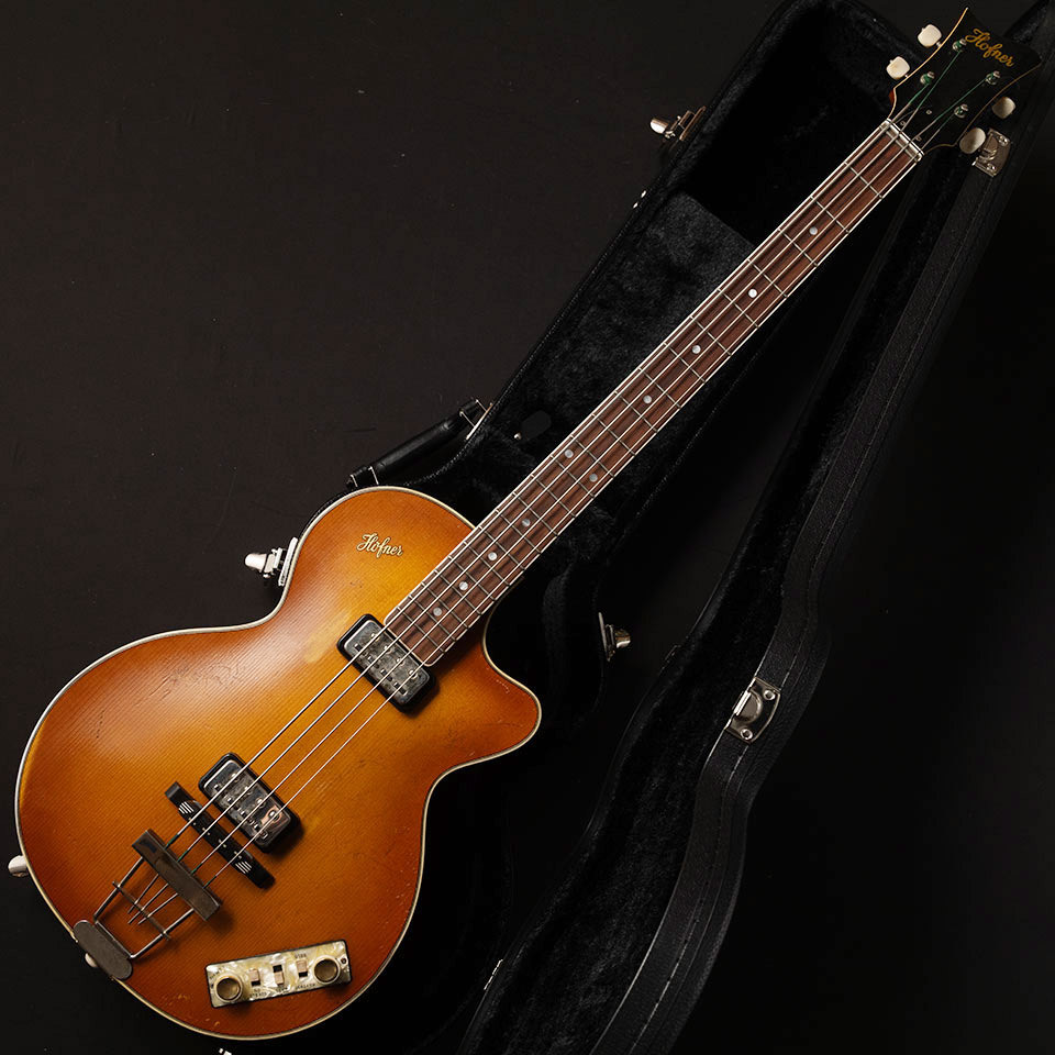 Hofner/Club Bass Vintage H500/2 Relic【USED】【中古】【在庫あり】【2602G2】