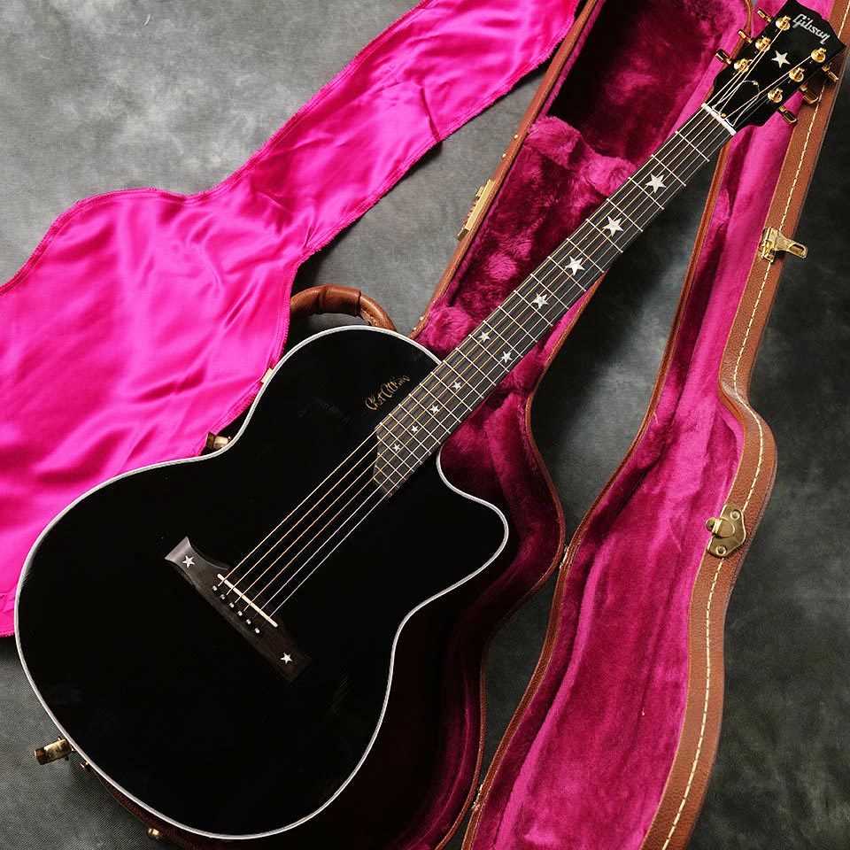 Gibson/Chet Atkins SST 1998 Black 【Used】【中古】【在庫あり】【2602G2】