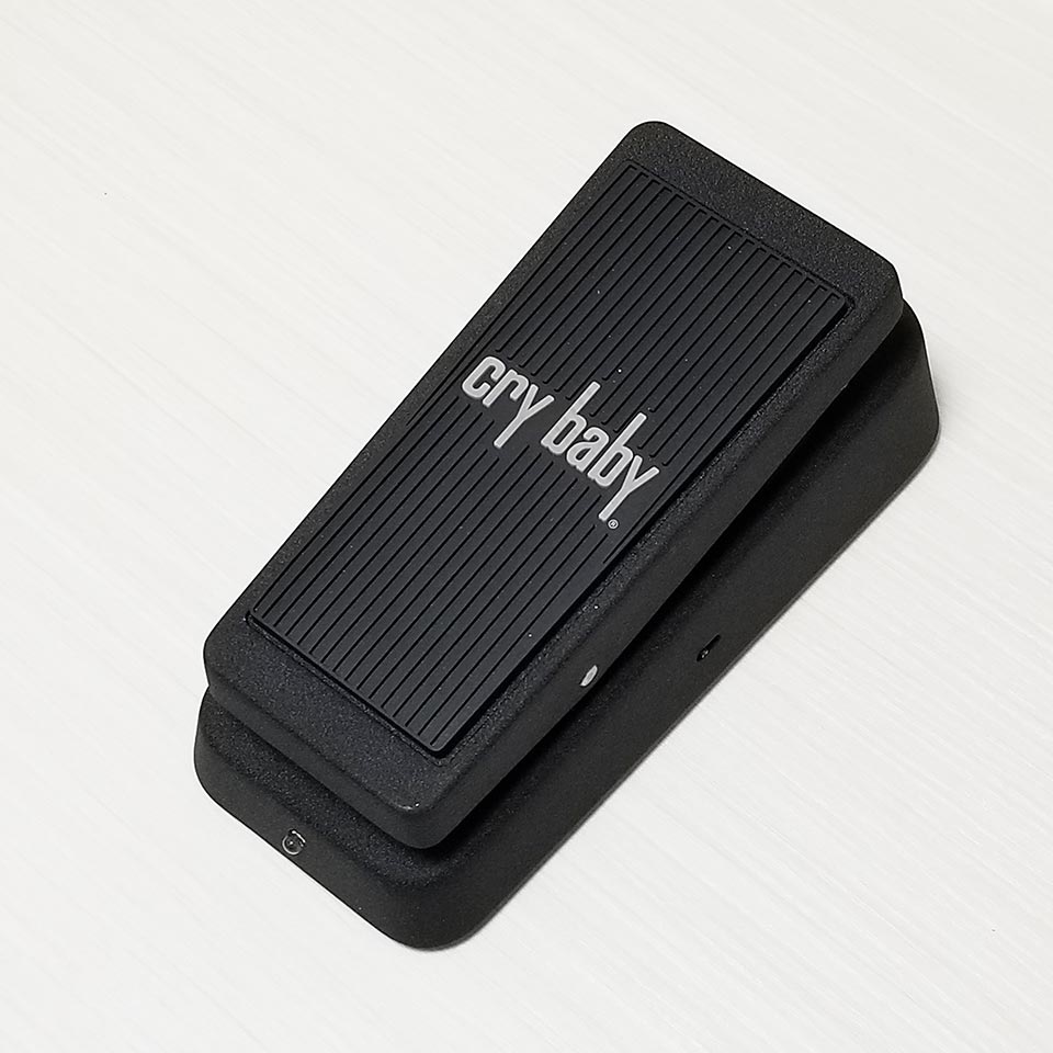 Miyaji Custom Shop/Jim Dunlop CBJ95 Cry Baby Junior Miyaji Vintage MOD【デモ機展示中】【在庫あり】