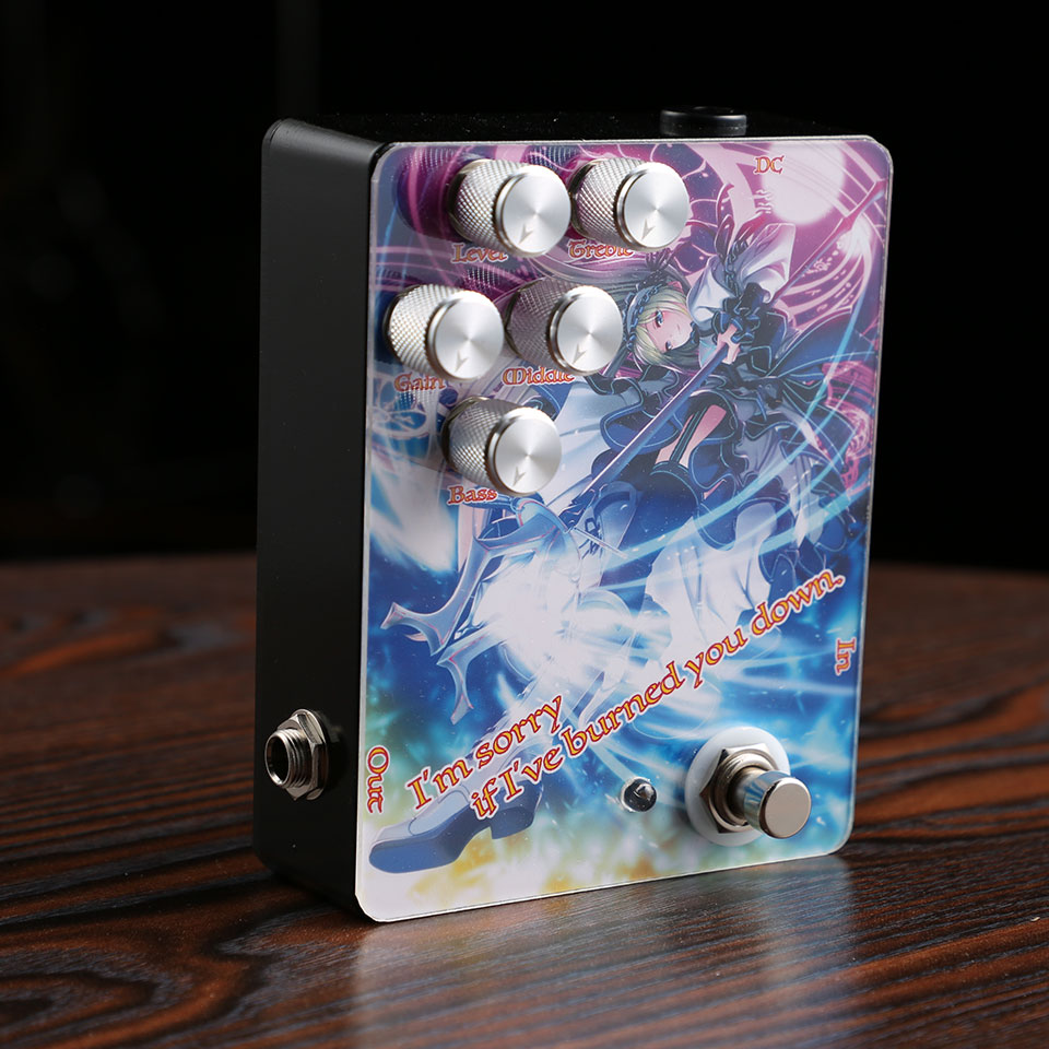 Sound Project "SIVA"/I'm sorry if I've burned you down.【Ice】【お取り寄せ商品】【送料無料】