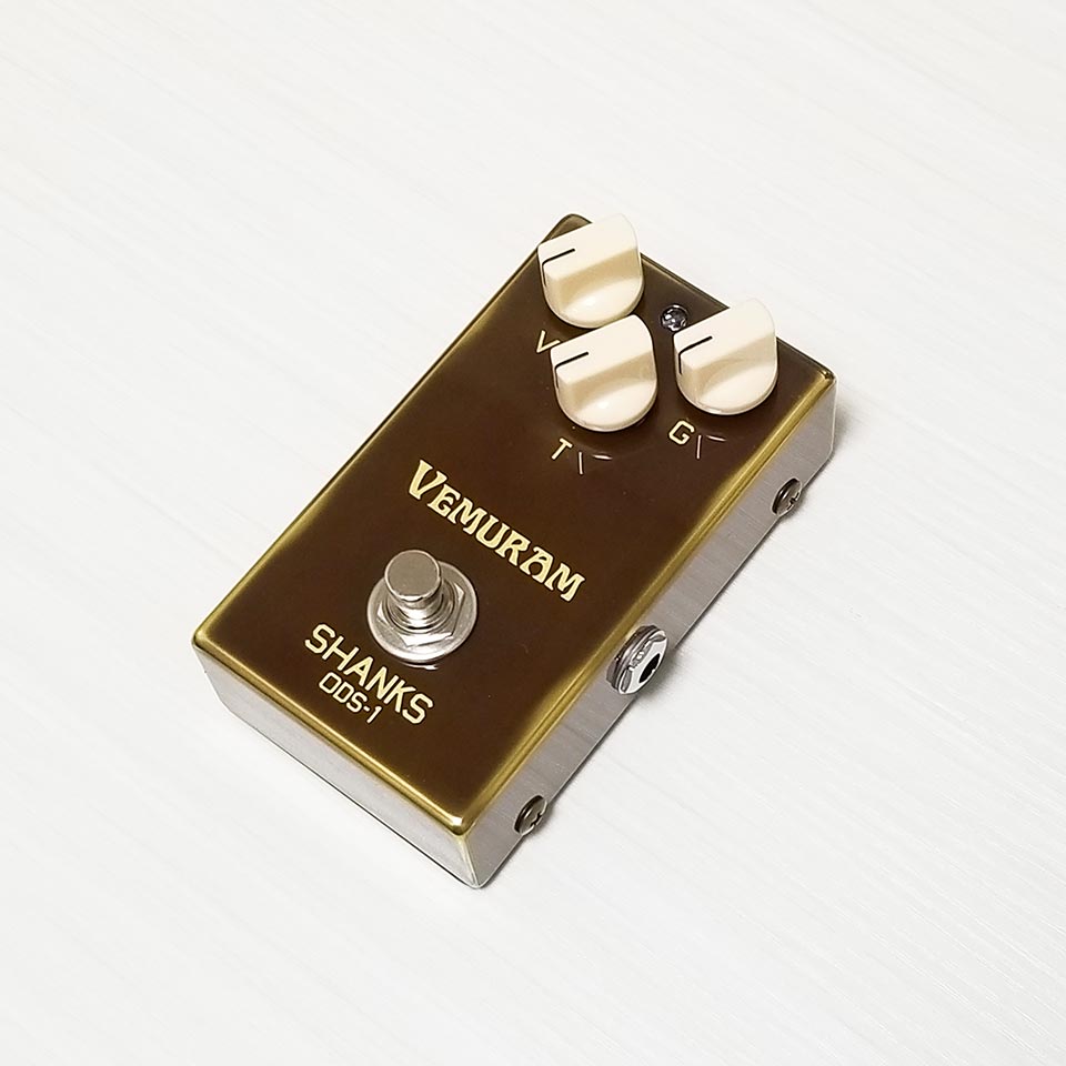 VEMURAM/SHANKS ODS-1【在庫あり】【送料無料】