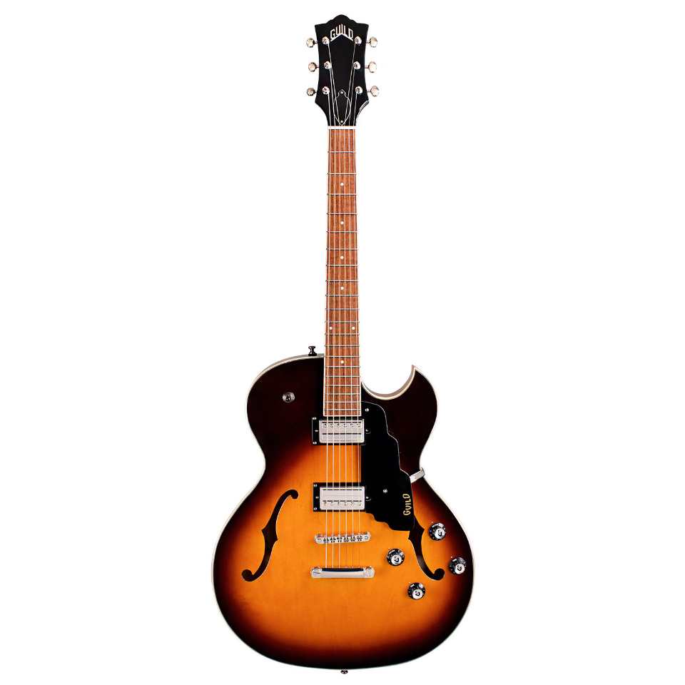 GUILD/ Starfire I SC(Antique Burst)【お取り寄せ商品】