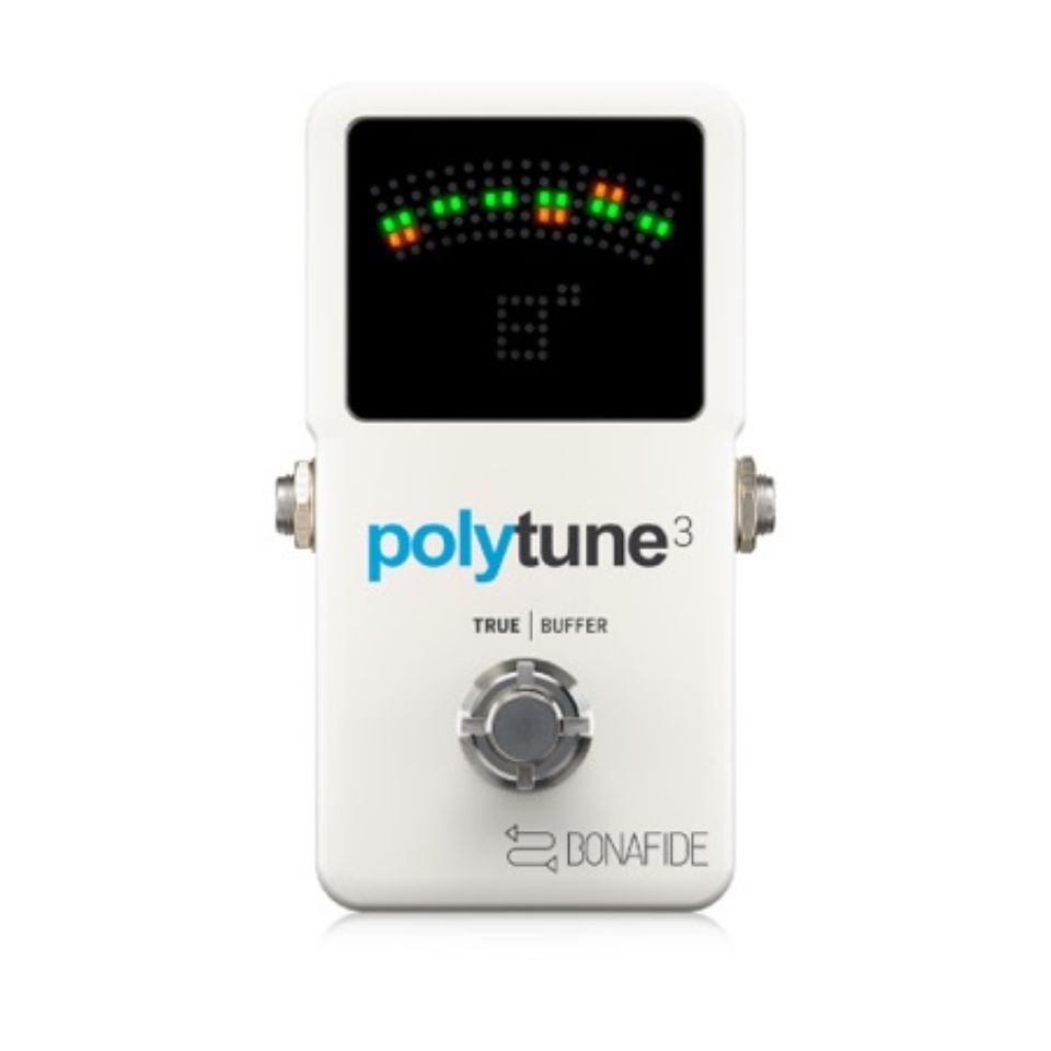 TC ELECTRONIC/POLYTUNE 3【在庫あり】
