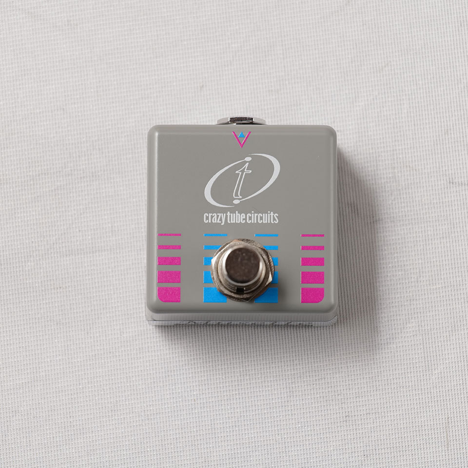 Crazy Tube Circuits/XT FOOT SWITCH【お取り寄せ商品】