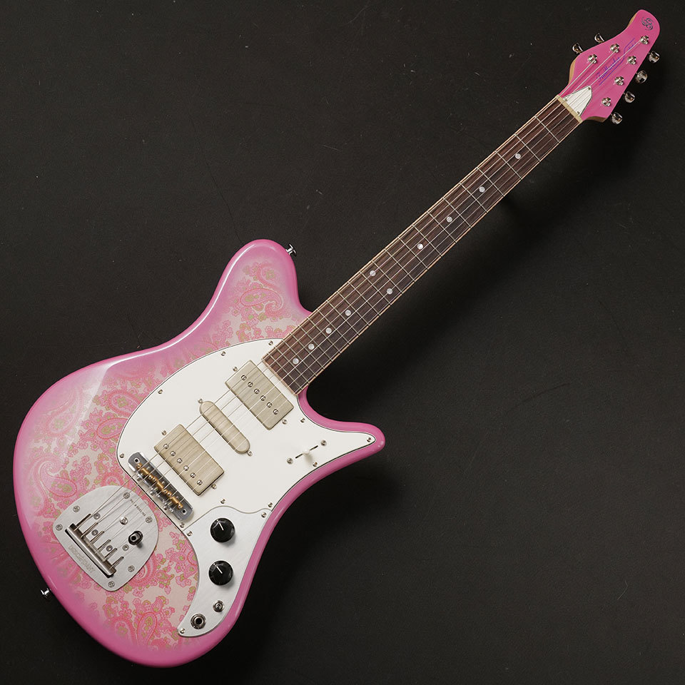 OOPEGG/Trailbreaker Mark-I Old Garage Stock / Pink Paisley NAMM Limited【在庫あり】