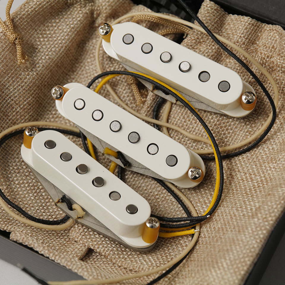 Total Gravy Guitarworks/60s Greybottom Set Parchment Cover【在庫あり】【2602P1】