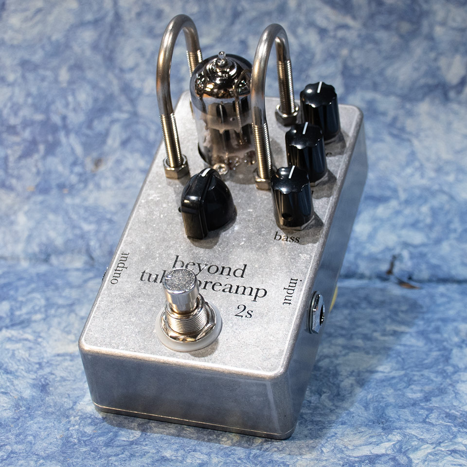 Things/Beyond Tube PreAmp 2S【在庫あり】【デモ機展示中】