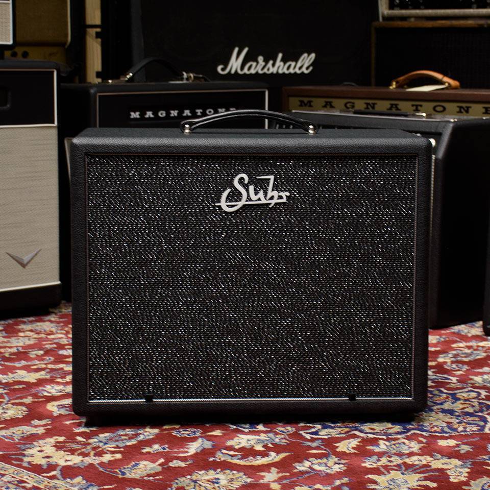 Suhr/1×12 Cabinet with ToneSpeak Liverpool 1275【在庫あり】