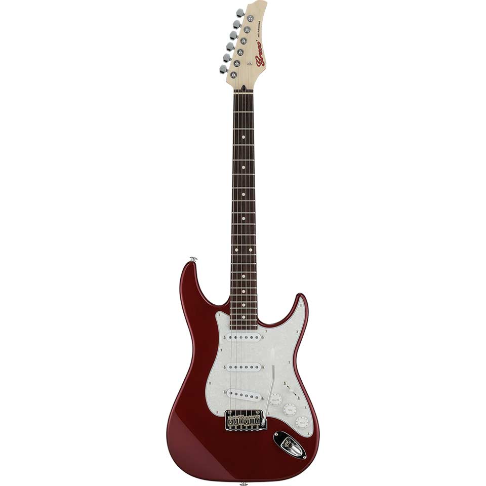 Greco/WS-ADV-G Metallic Red【お取り寄せ商品】