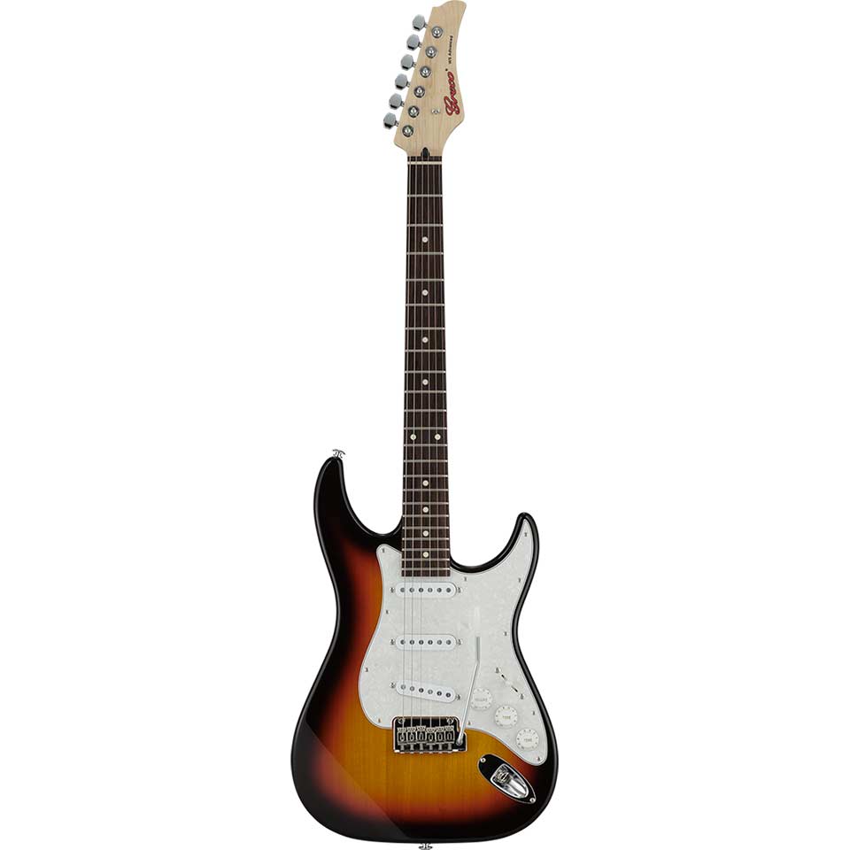 Greco/WS-ADV-G Sunburst【お取り寄せ商品】