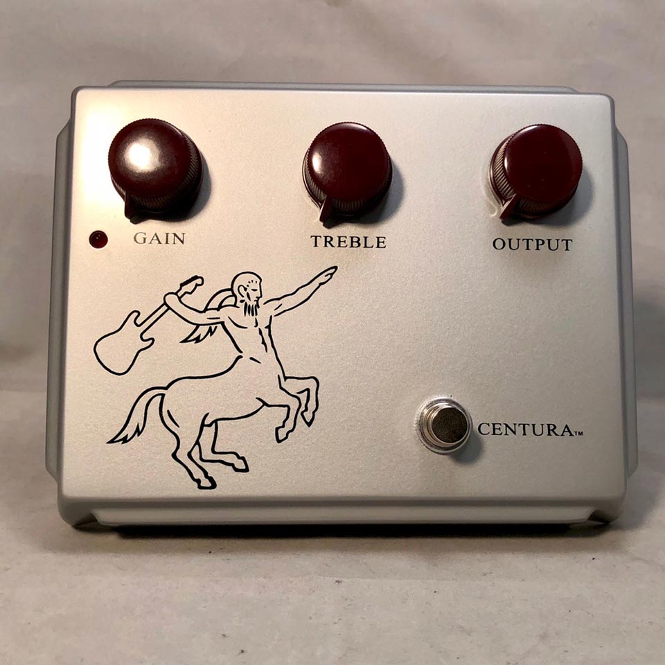 Ceriatone/Centura Matte Silver Picture【お取り寄せ商品】
