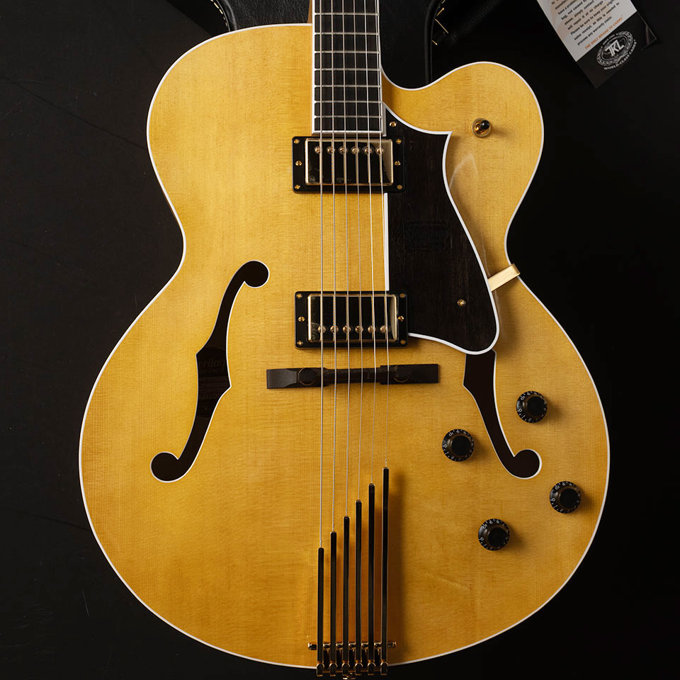 Heritage/Standard Collection Eagle Classic Hollow Antique Natural【在庫あり】