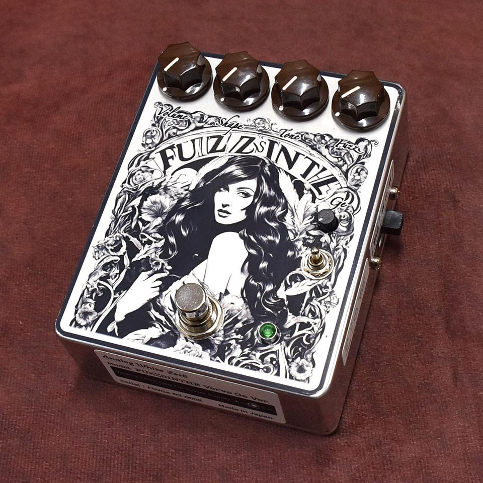 Analog White Zero/FUZZSINTHE Ge 多機能版【在庫あり】
