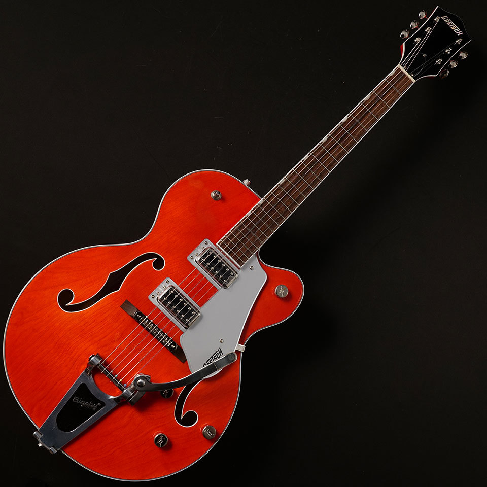 Gretsch/G5420T Electromatic Classic Hollow Body Single-Cut with Bigsby (Orange Stain)【春の音活セール品】【在庫あり】【送料無料】