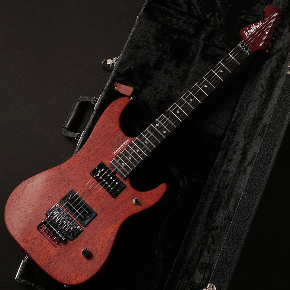 Washburn/N4-Nuno Padauk USA【在庫あり】