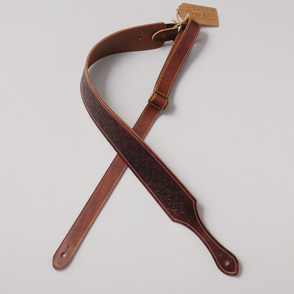 Blue Bell Straps/Venetian Mid Brown 【BB2430】【在庫あり】