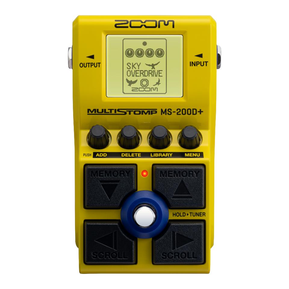 ZOOM/MS-200D+【お取り寄せ商品】