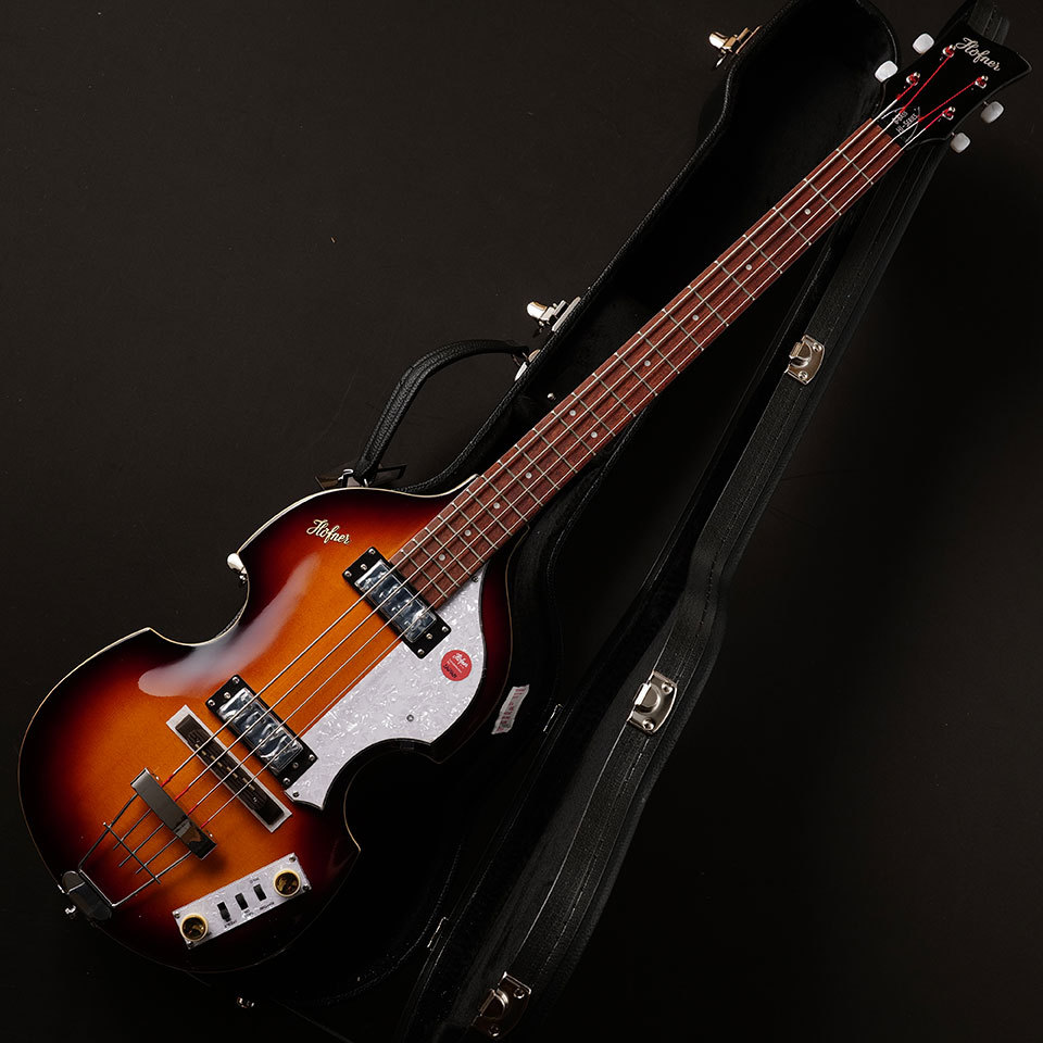 Hofner/Violin Bass Ignition Special Edition SB【在庫あり】