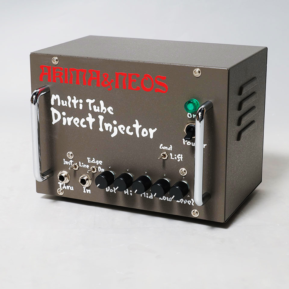 AKIMA&NEOS/Multi Tube D.I. Type-A【在庫あり】