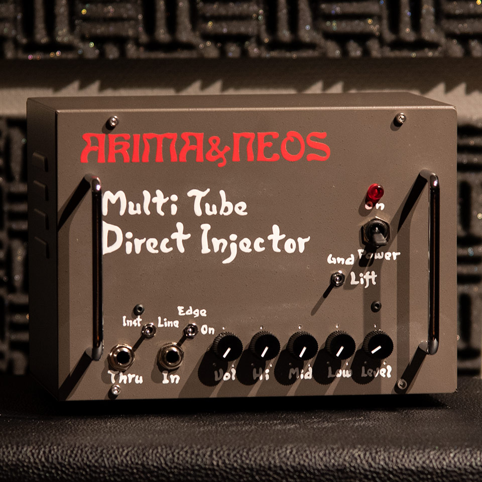 AKIMA&NEOS/Multi Tube D.I. Type-A【お取り寄せ商品】