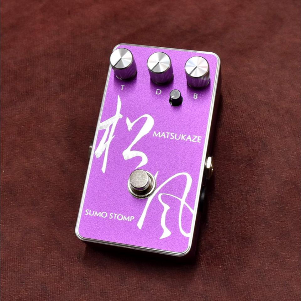 SUMO STOMP/松風 -MATSUKAZE-【在庫あり】【送料無料】