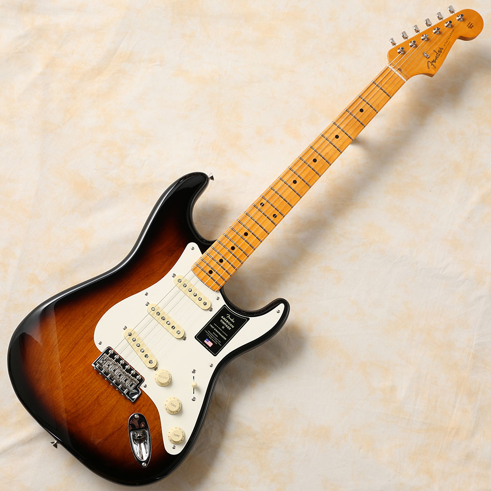 Fender/American Vintage II 1957 Stratocaster (2-Color Sunburst)【お取り寄せ商品】【送料無料】