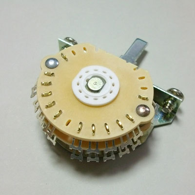 Montreux/OAK 5way super switch [9413]【在庫あり】