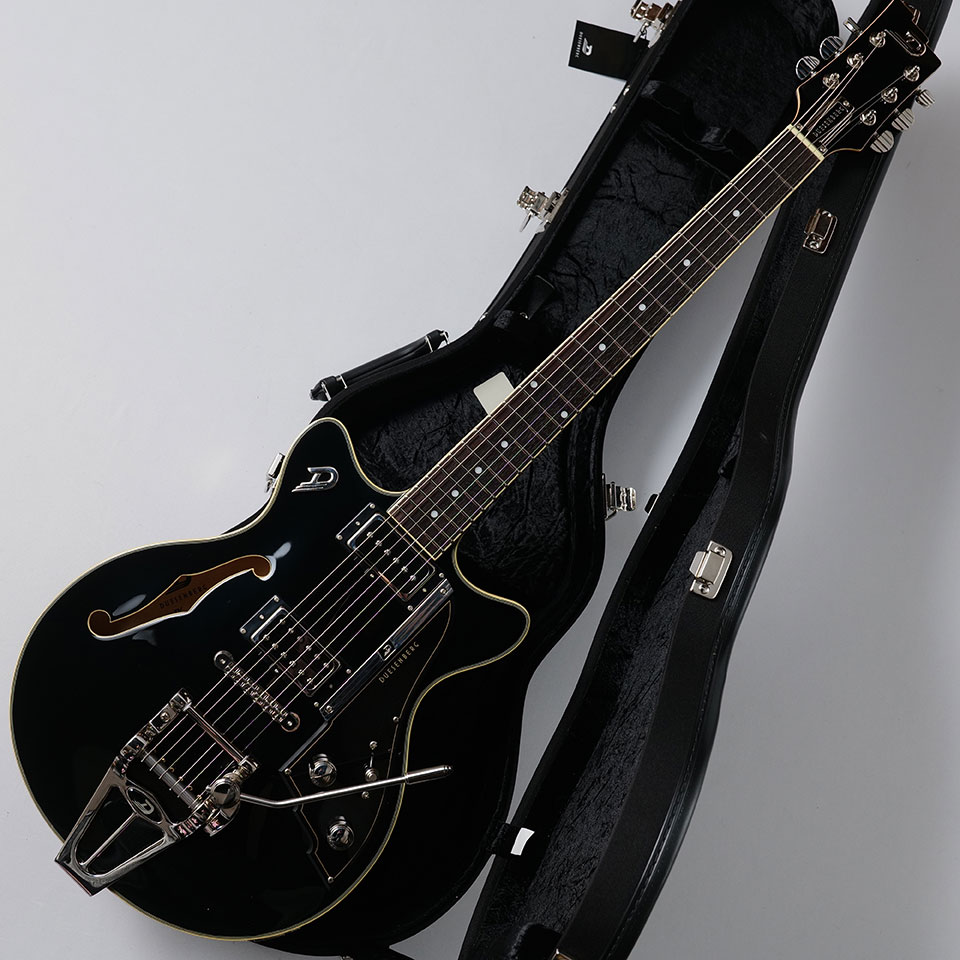 Duesenberg/DTF-BK Starplayer TV Fullertone Black【在庫あり】