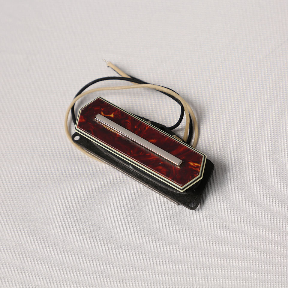 LOLLAR PICKUPS/Charlie Christian Tele Neck【Tortoise】【お取り寄せ商品】