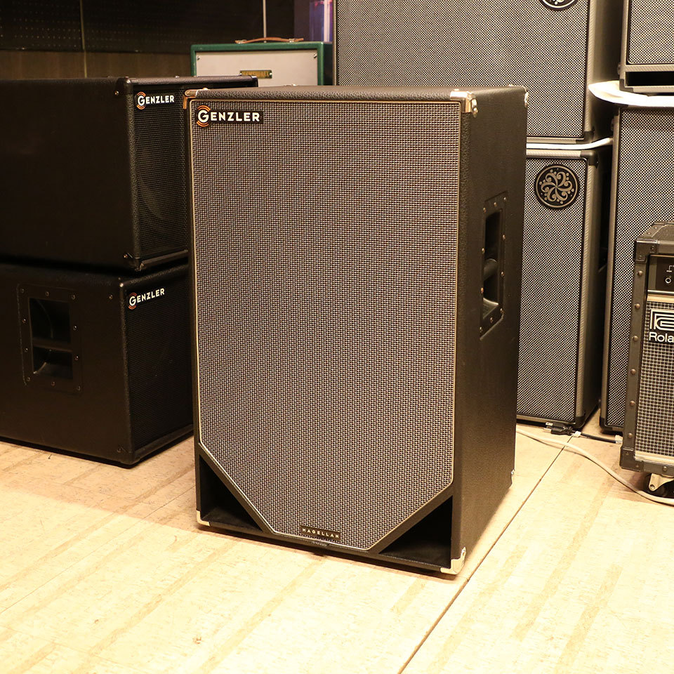 GENZLER/MG-212T ベースアンプ キャビネット [700W/4Ω]【お取り寄せ商品】