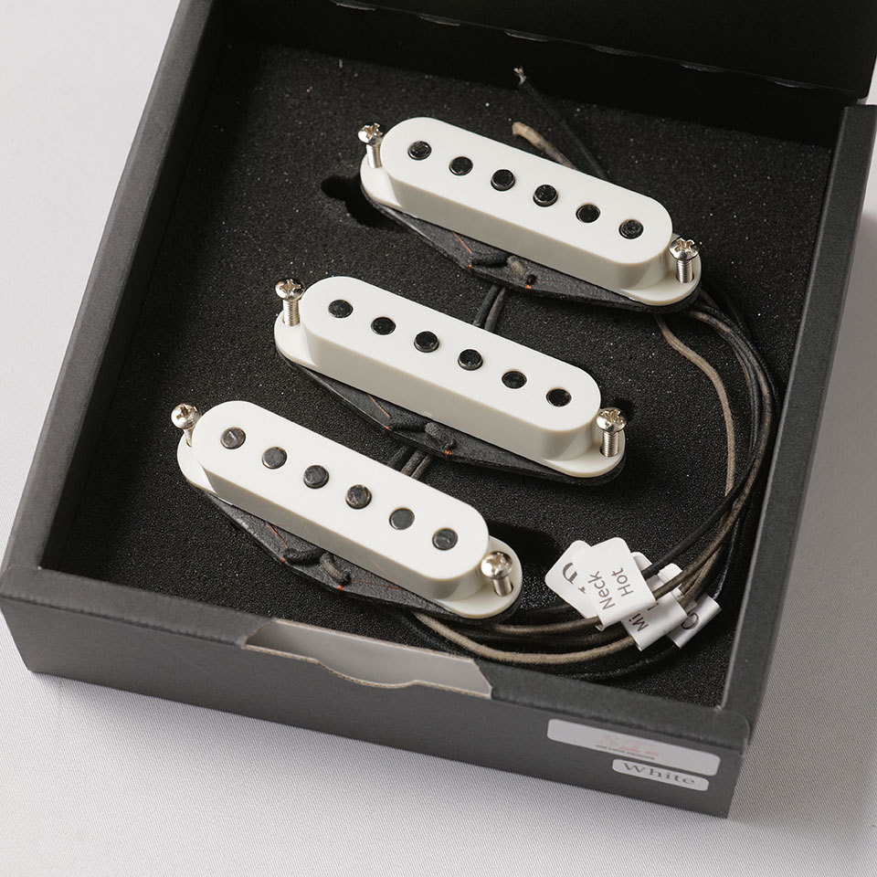 JUNTONE PICKUPS/ST Early '60s set【在庫あり】