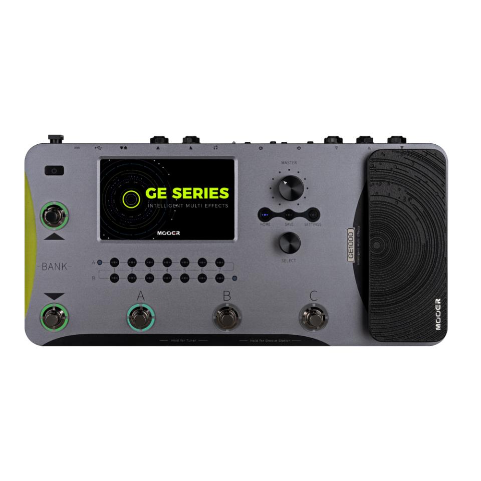 MOOER/GE1000【お取り寄せ商品】