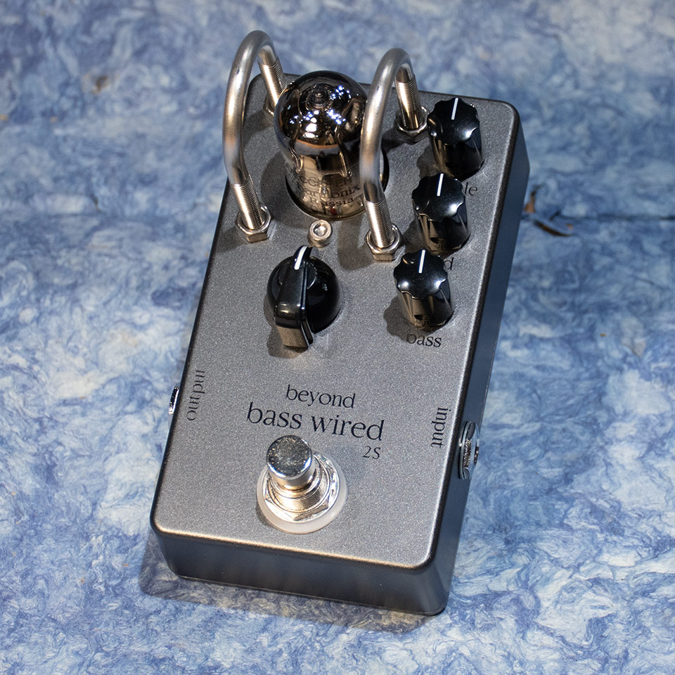 Things/Beyond Tube PreAmp Bass Wired 2S【在庫あり】【デモ機展示中】